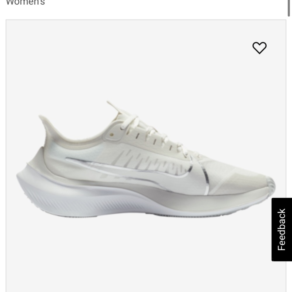 Nike gravity zoom